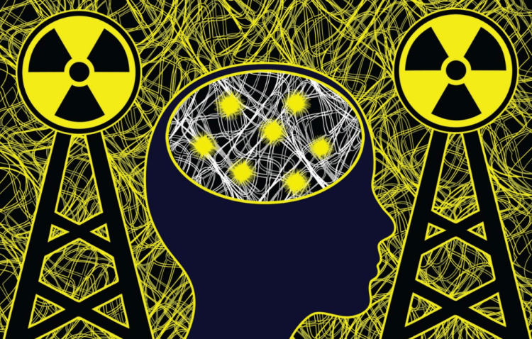 Le rôle des ondes électromagnétiques dans la nouvelle guerre cognitive et asymétrique de cinquième&nbsp;génération